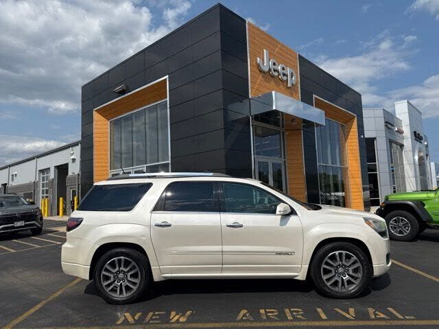 2014 GMC Acadia