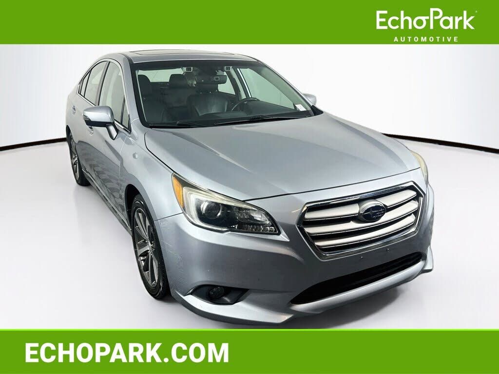 2017 SUBARU Legacy