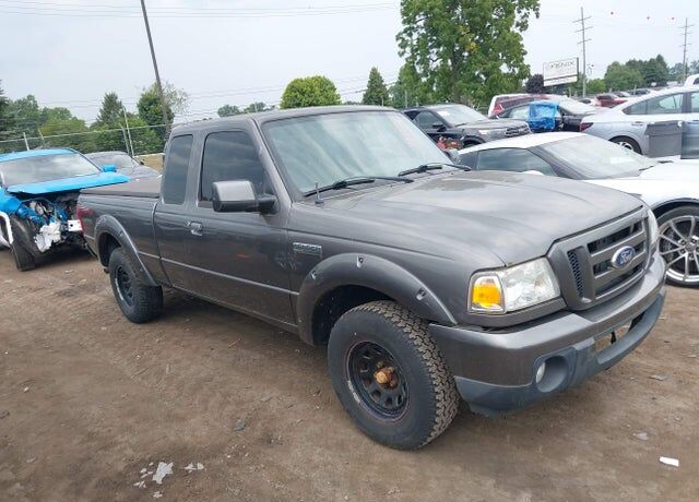 2011 FORD Ranger