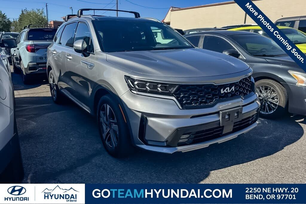2023 KIA Sorento