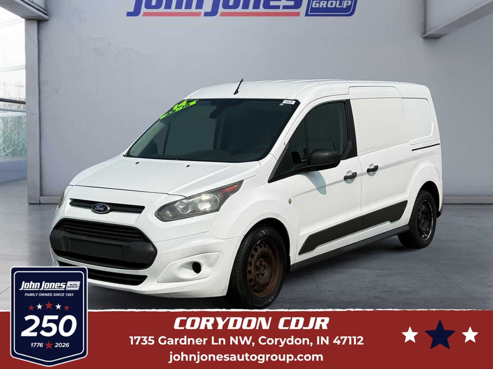 2014 FORD Transit