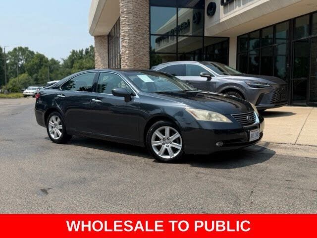2009 LEXUS ES