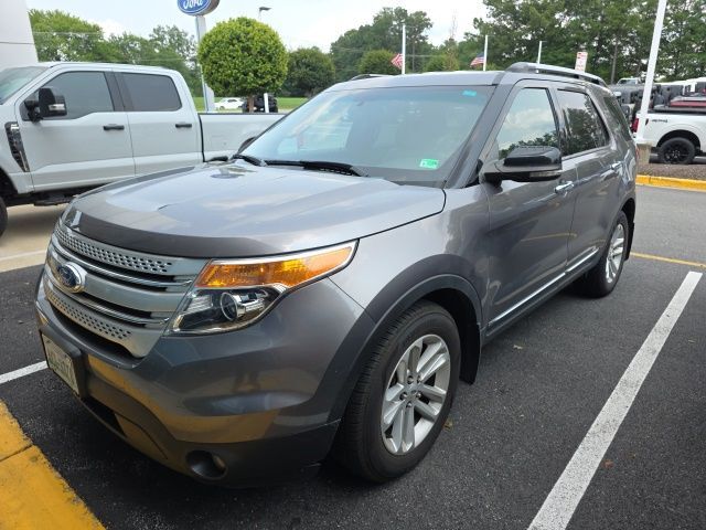2012 FORD Explorer