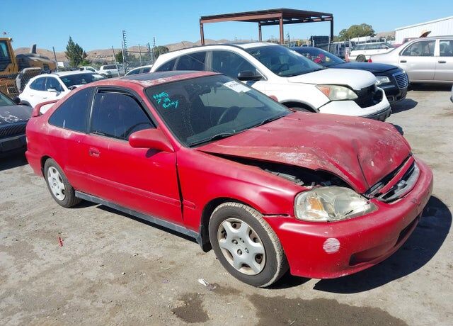2000 HONDA Civic