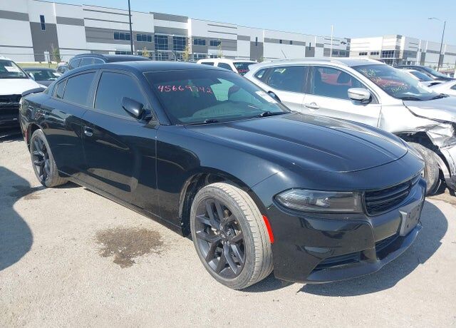 2022 DODGE Charger