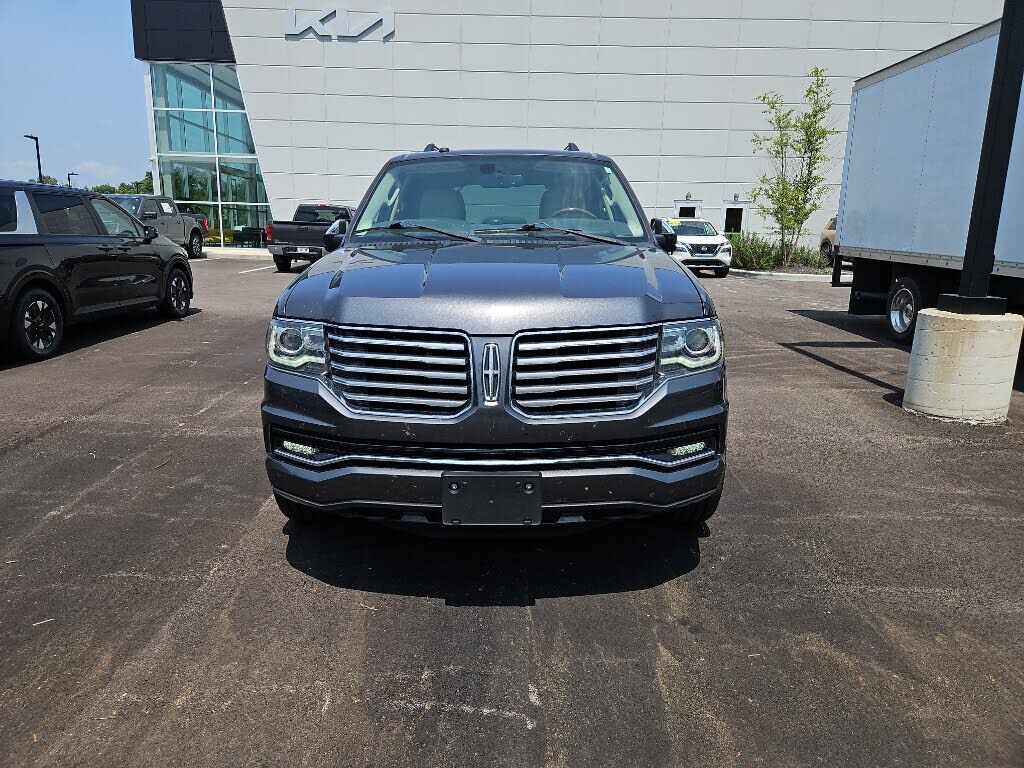 2016 LINCOLN Navigator