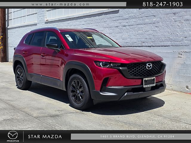 2026 MAZDA CX-50