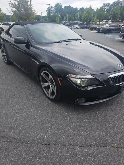 2008 BMW 6 Series