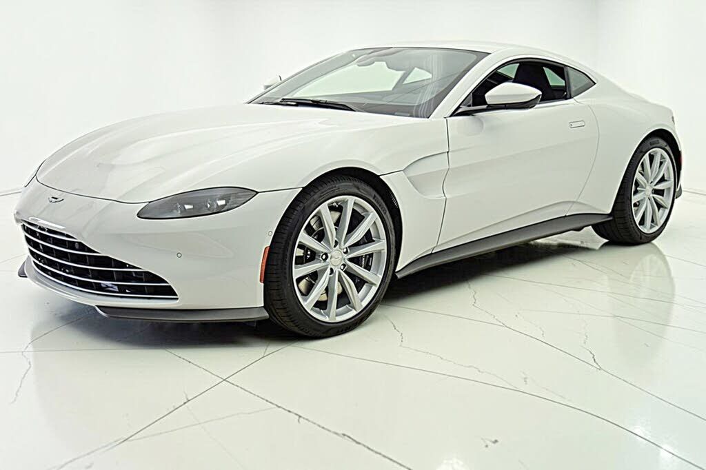 2023 ASTON MARTIN Vantage