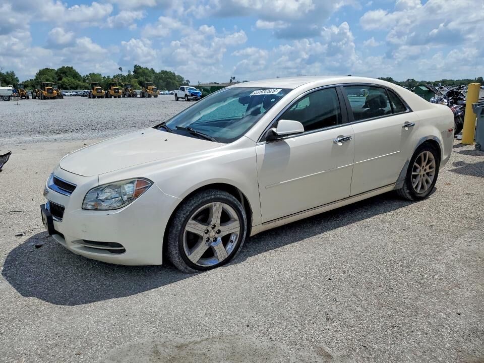 2012 CHEVROLET Malibu