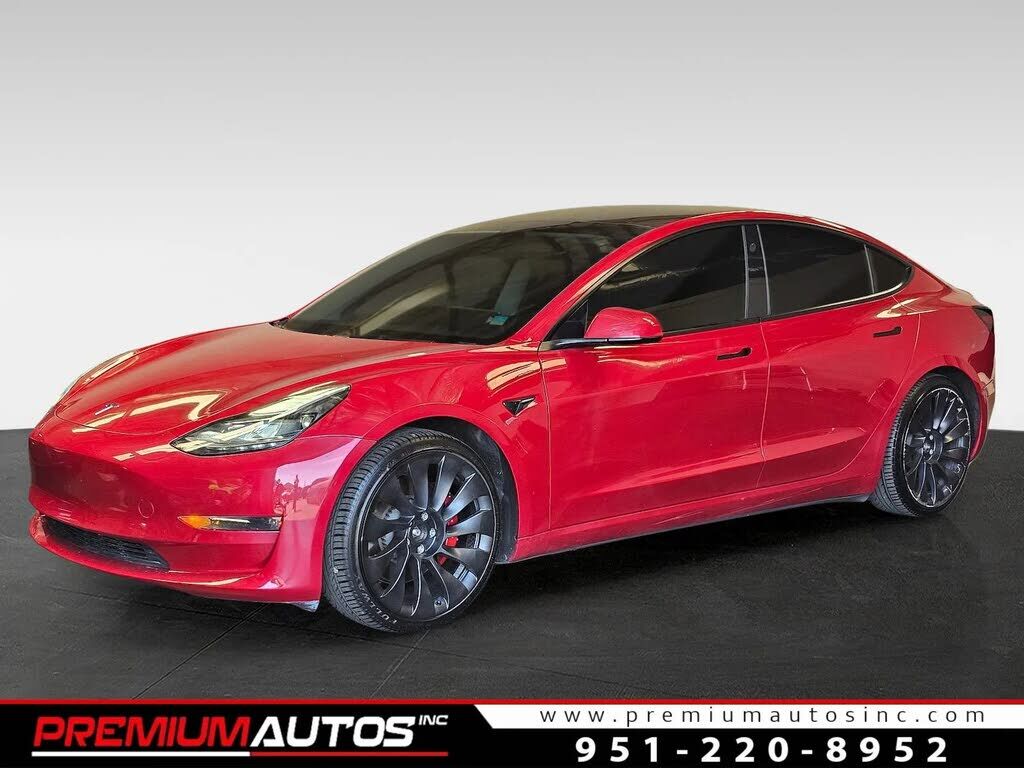 2023 TESLA Model 3