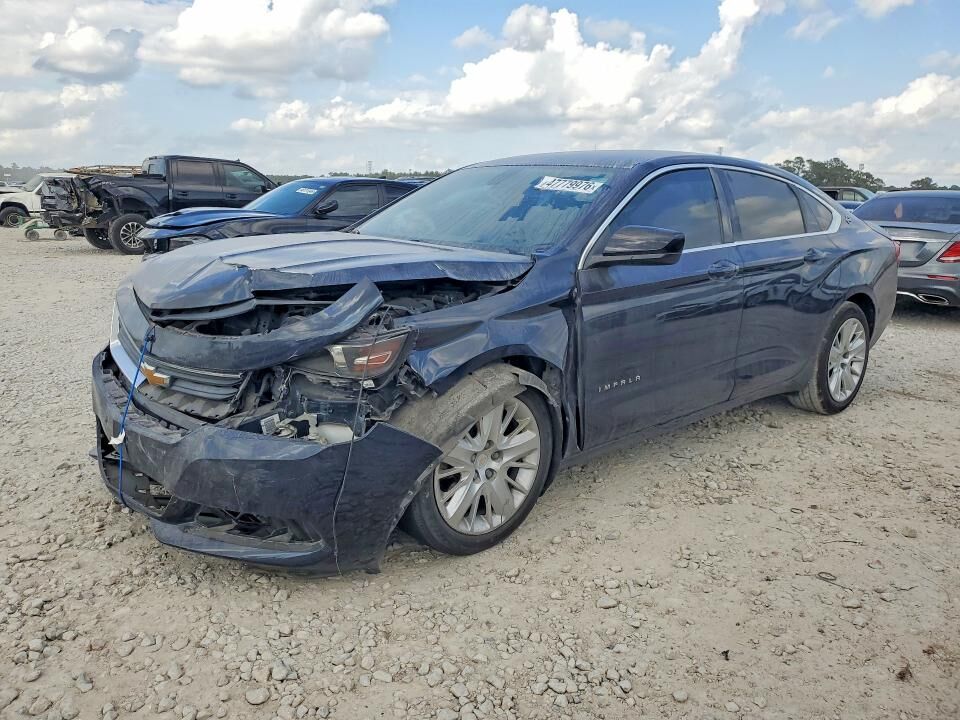2015 CHEVROLET Impala