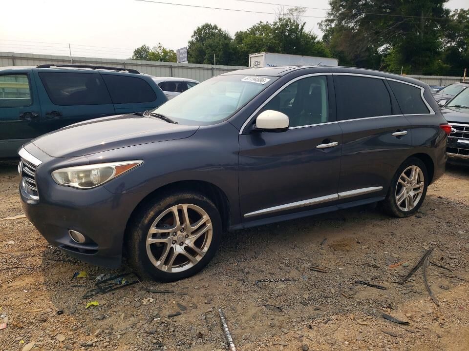 2013 INFINITI JX35