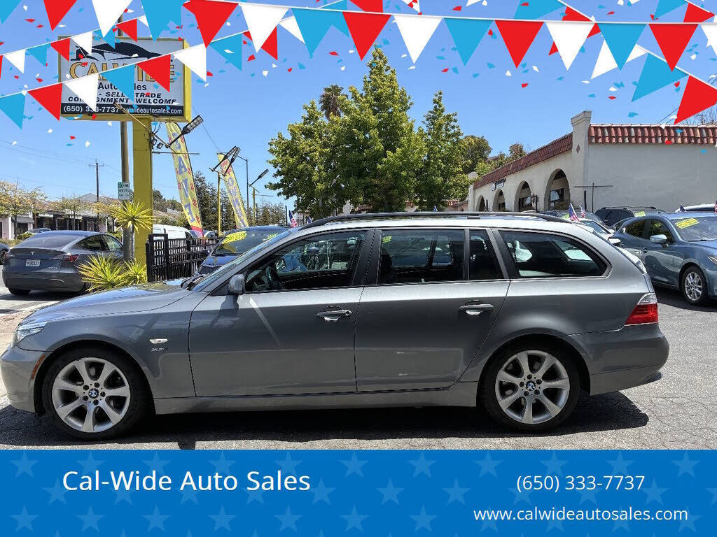 2009 BMW 5 Series