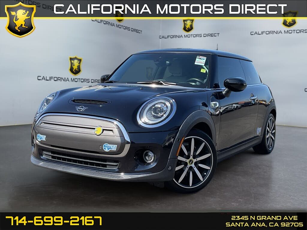 2021 MINI Cooper