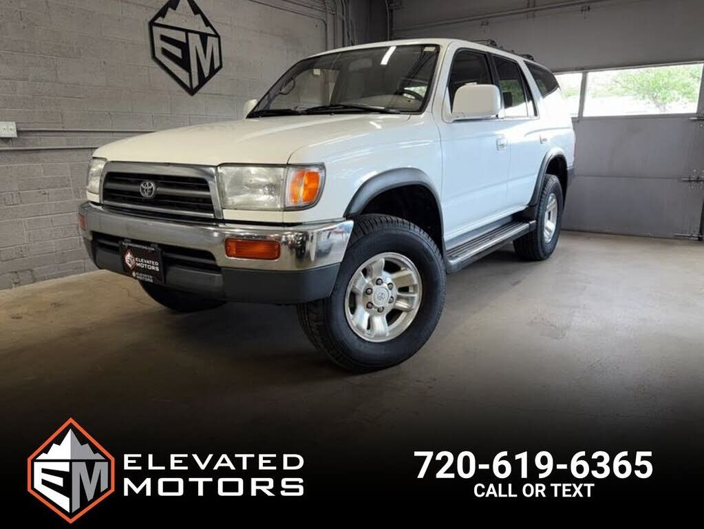 1997 TOYOTA 4-Runner