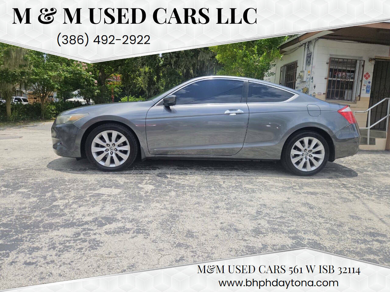 2008 HONDA Accord
