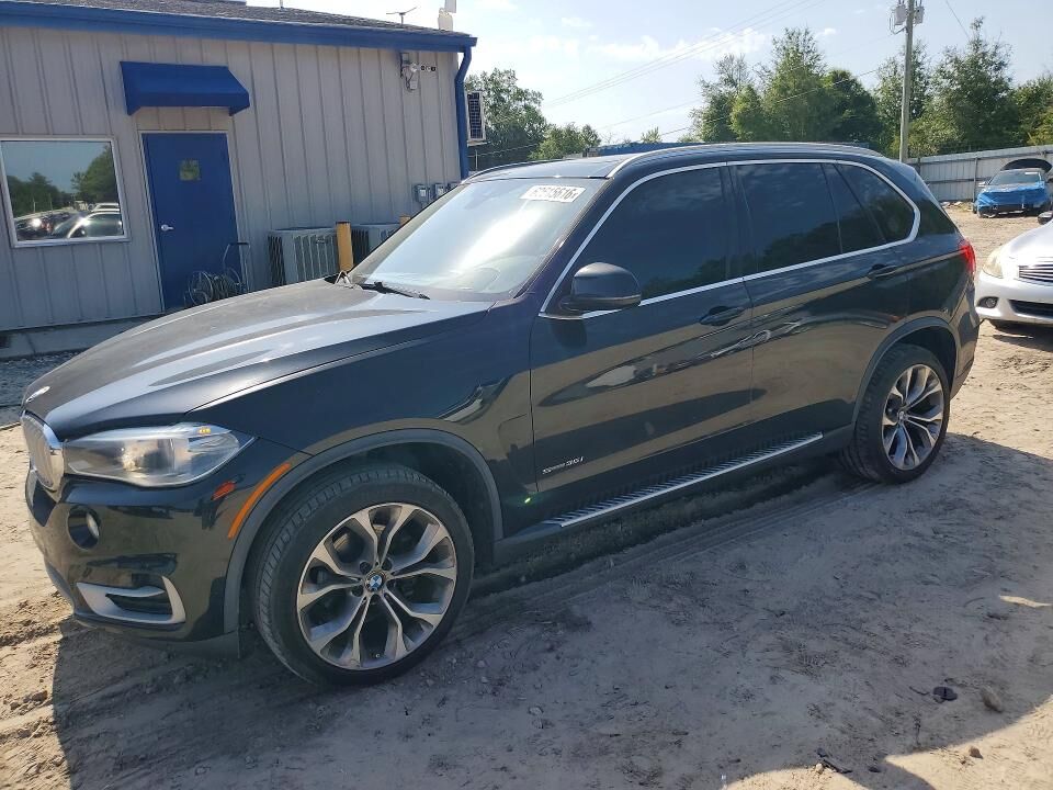 2014 BMW X5