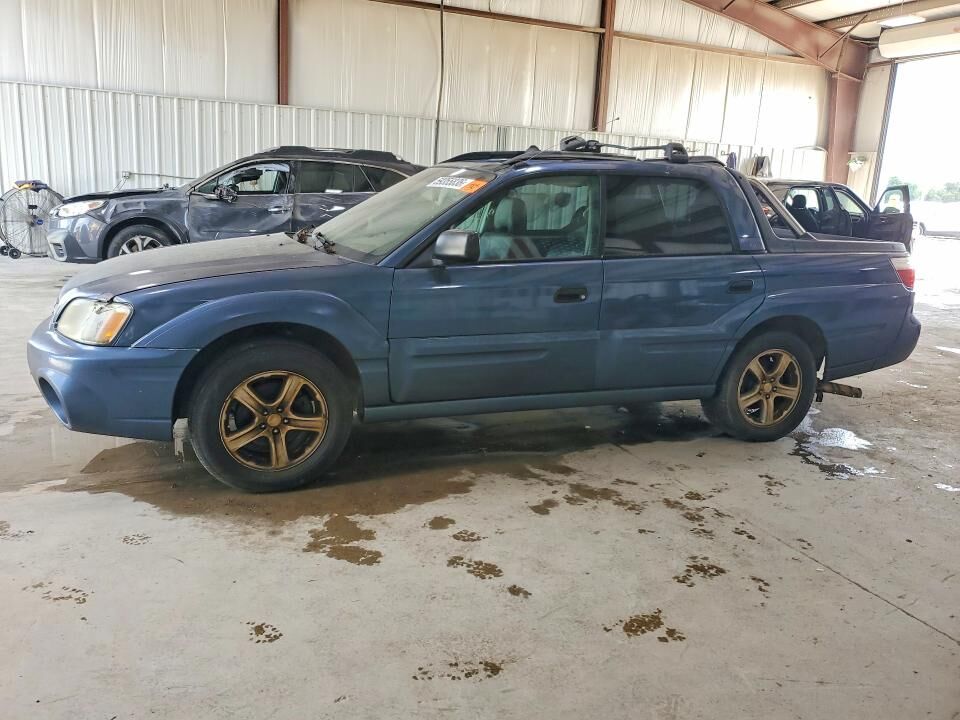 2006 SUBARU Baja