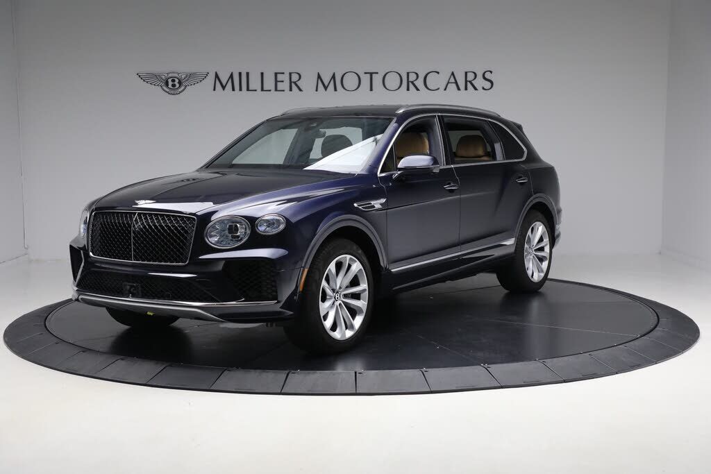 2024 BENTLEY Bentayga