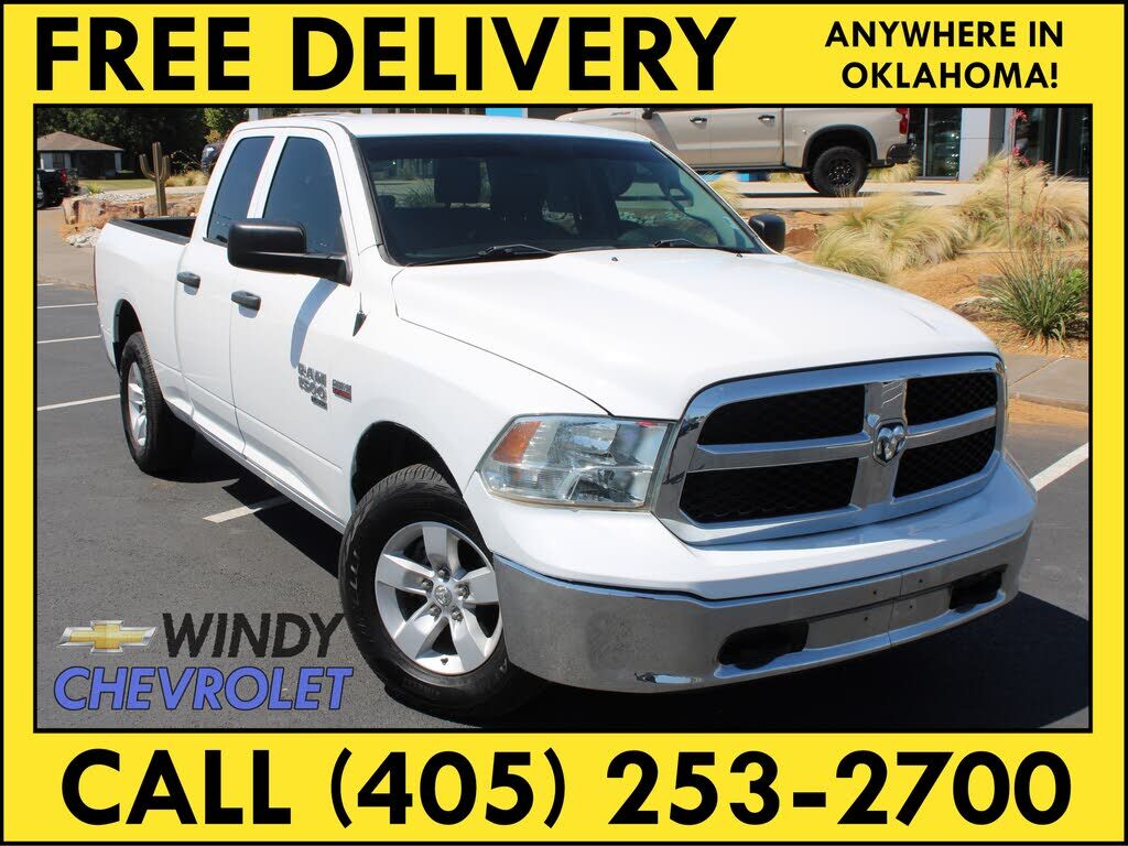 2021 RAM 1500