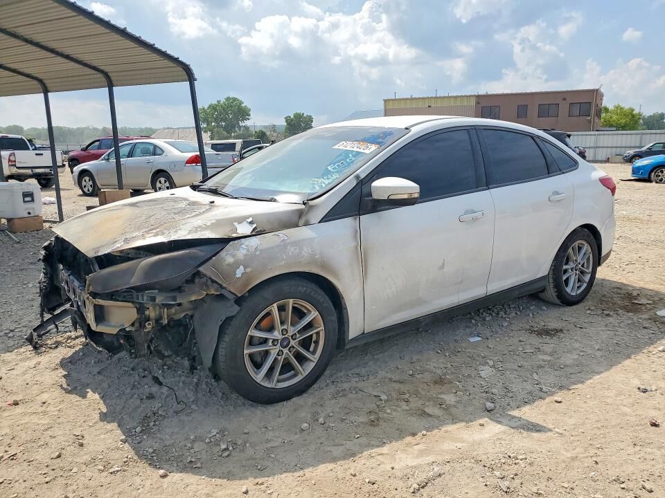 2017 FORD Focus