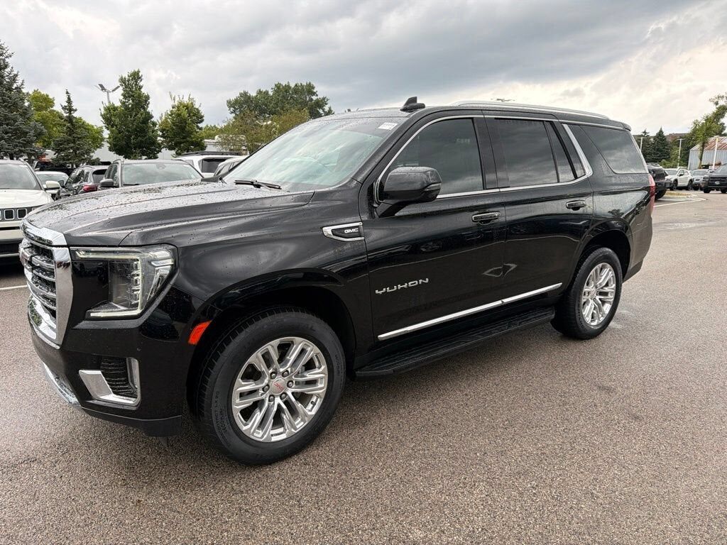 2021 GMC Yukon