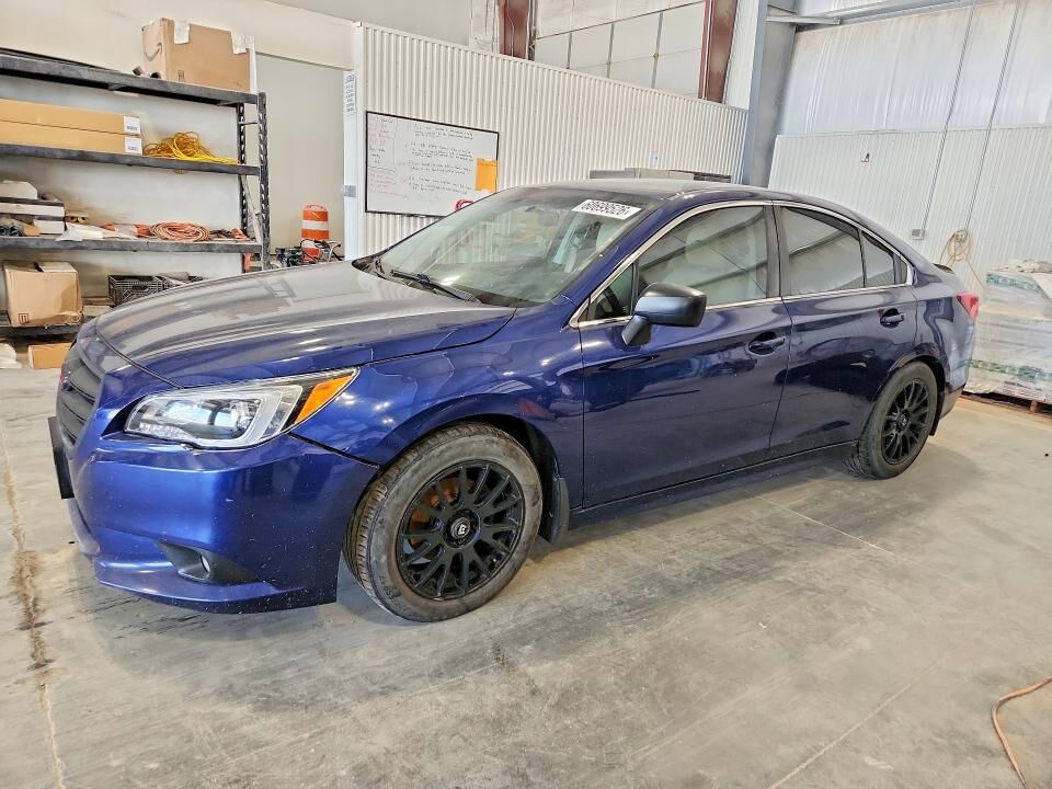 2015 SUBARU Legacy