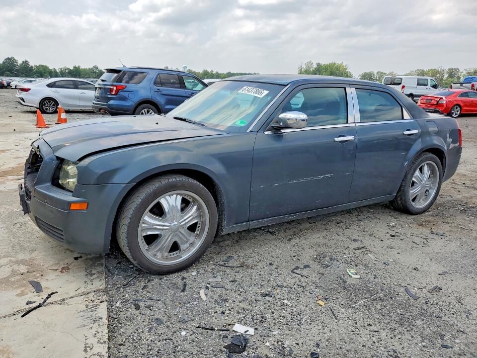 2007 CHRYSLER 300