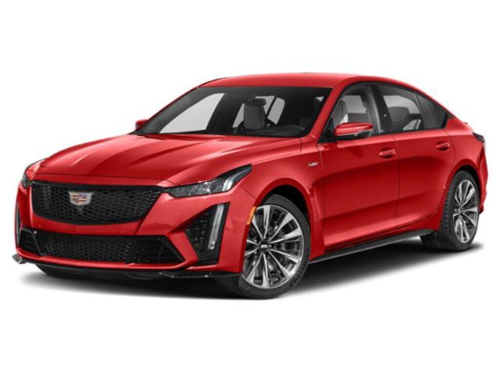 2024 CADILLAC CT5