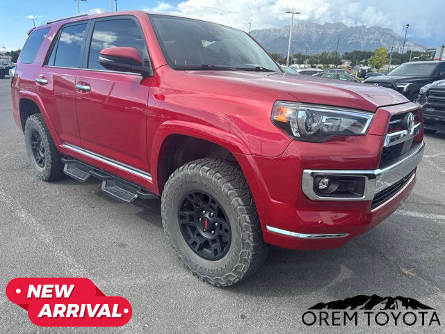2023 TOYOTA 4-Runner
