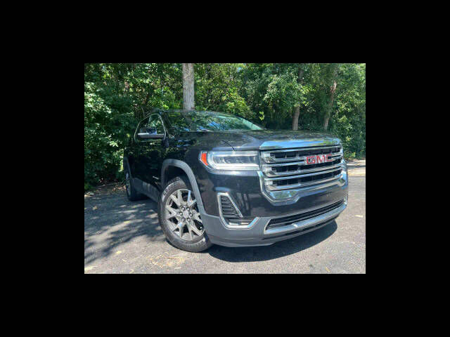 2021 GMC Acadia