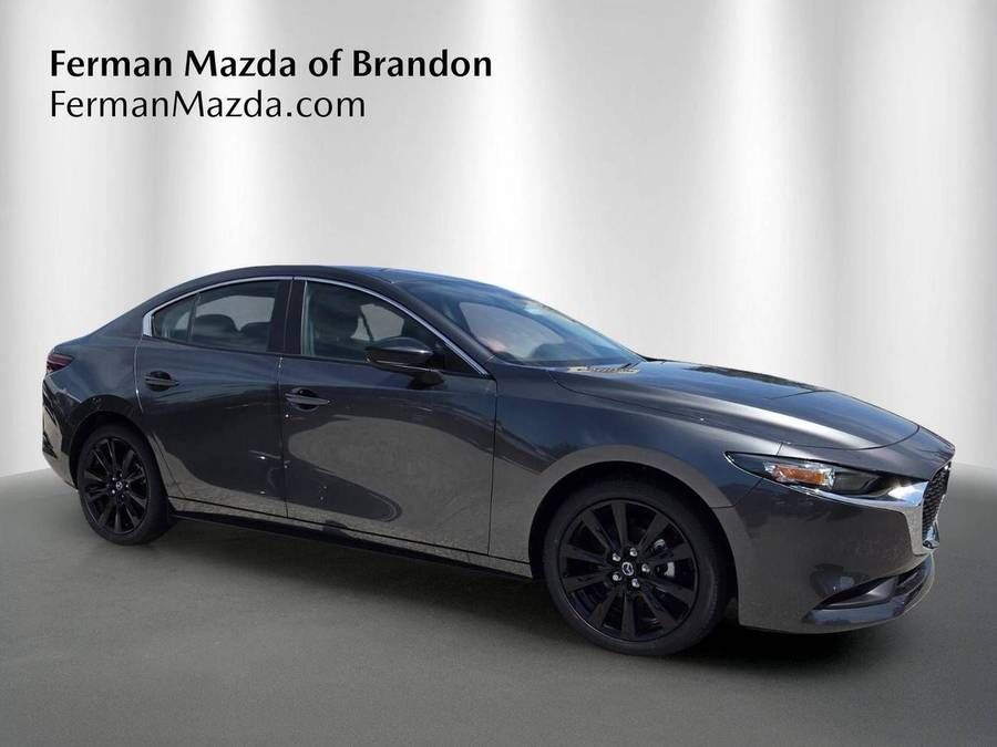 2026 MAZDA Mazda3