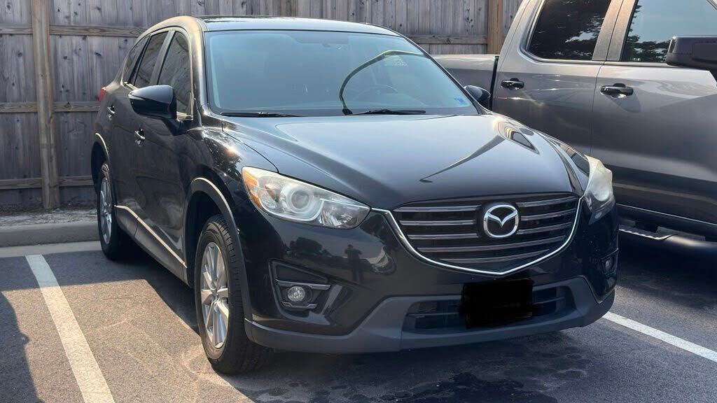 2016 MAZDA CX-5