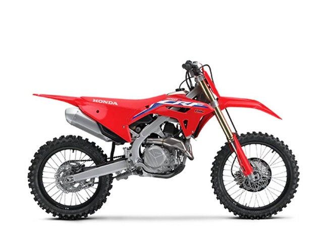 2023 HONDA CRF450R