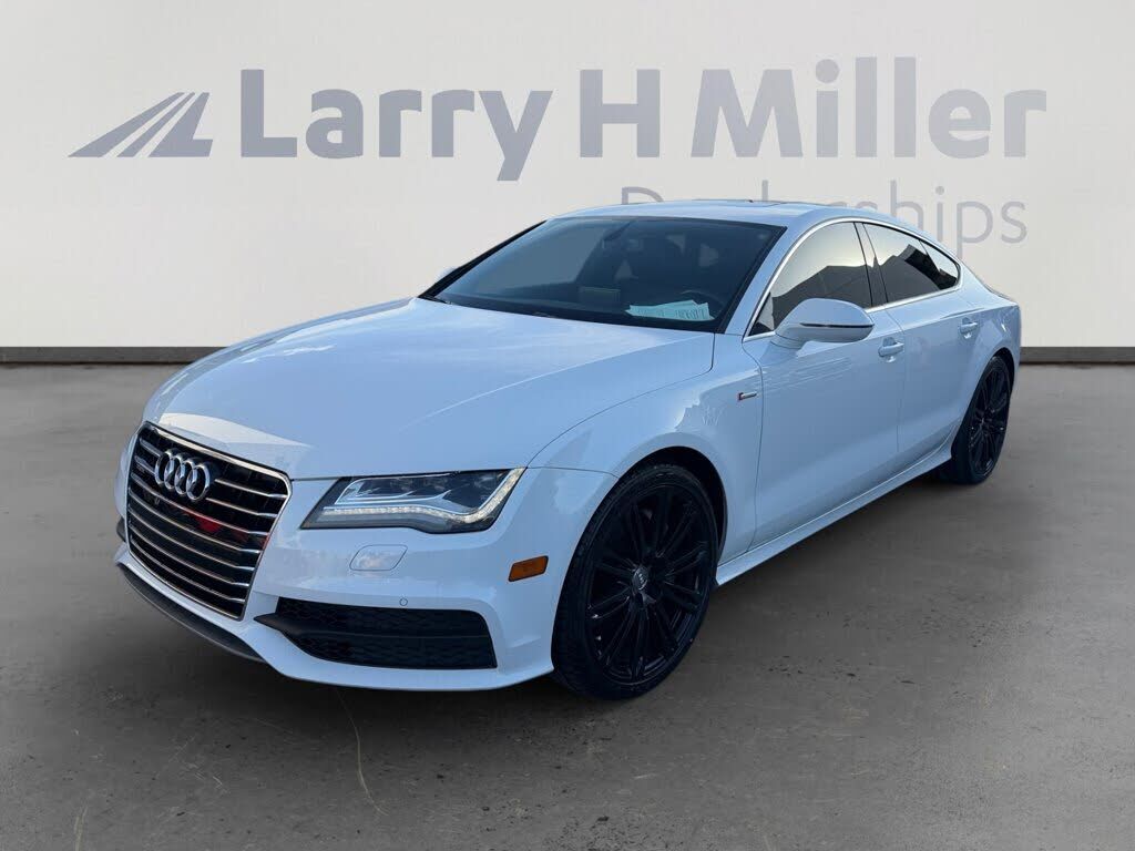 2012 AUDI A7