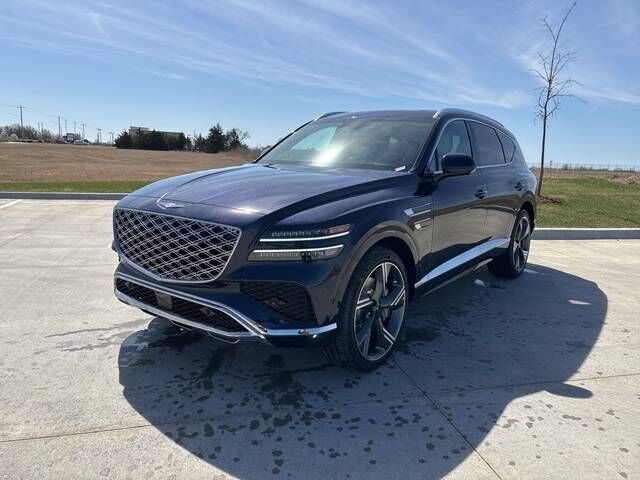 2026 GENESIS GV80