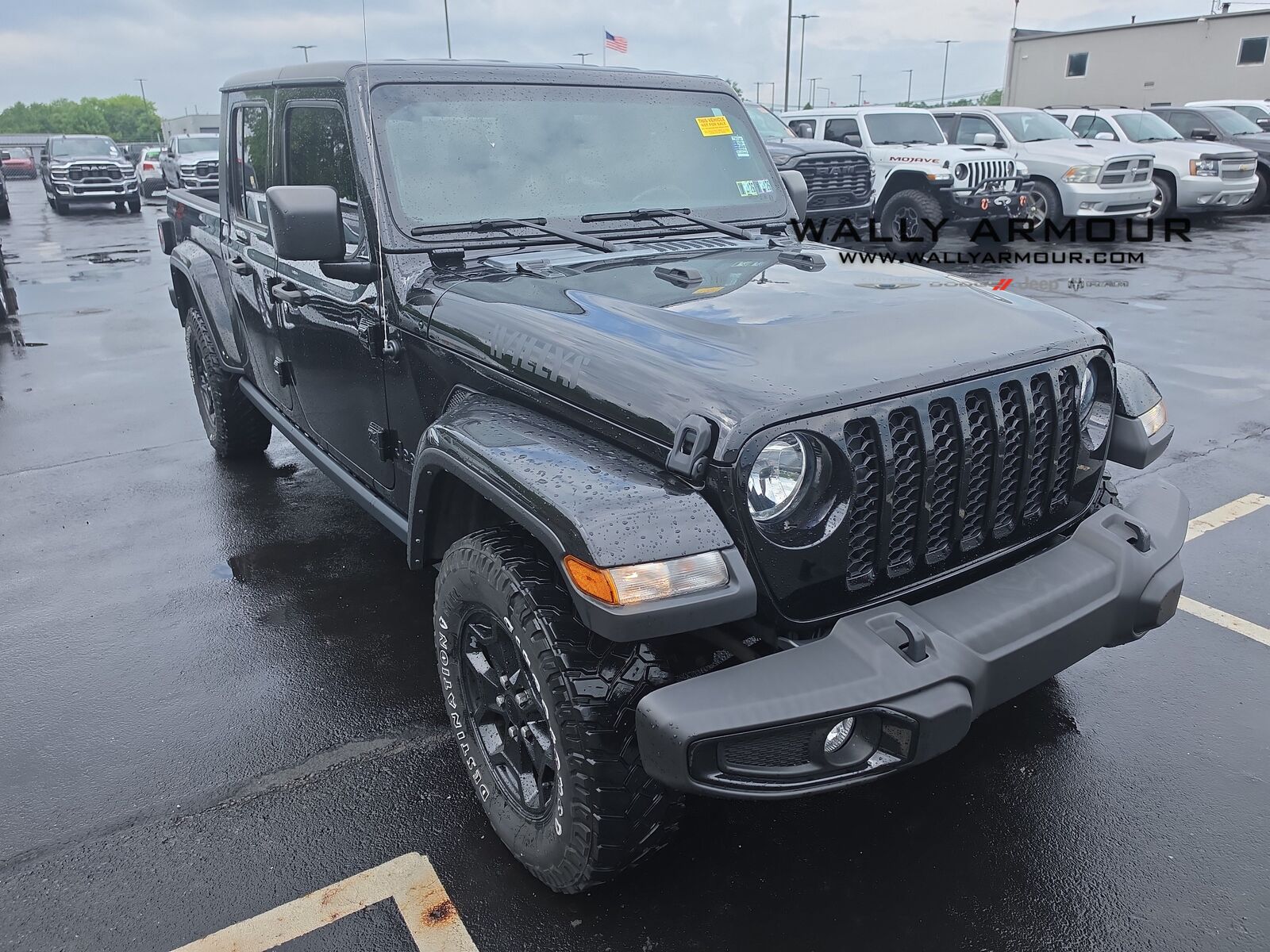 2022 JEEP Gladiator