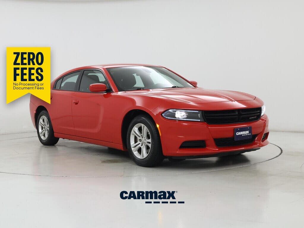 2022 DODGE Charger