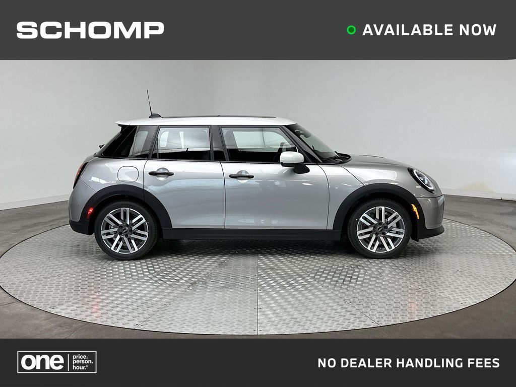 2026 MINI Hardtop