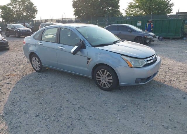 2008 FORD Focus