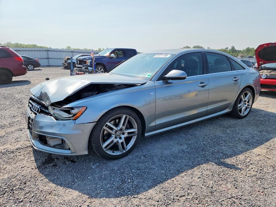 2014 AUDI A6