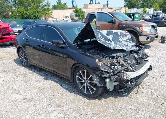2015 ACURA TLX