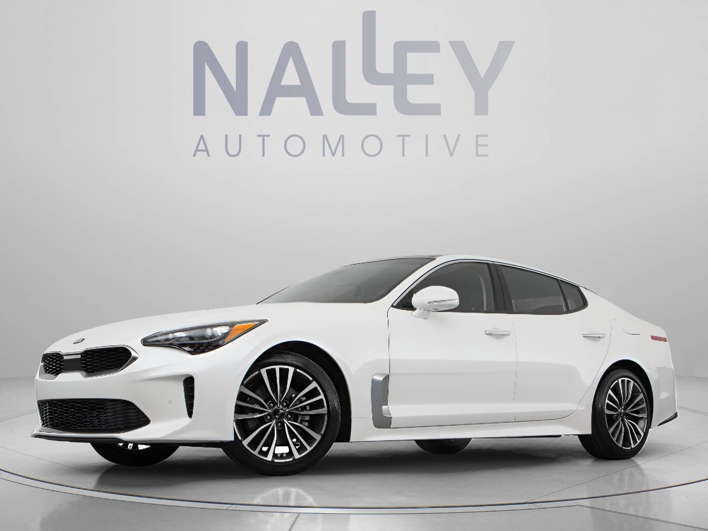 2018 KIA Stinger