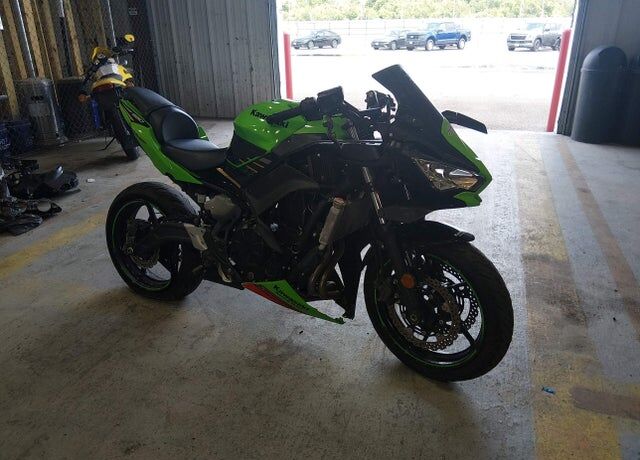 2020 KAWASAKI Ninja