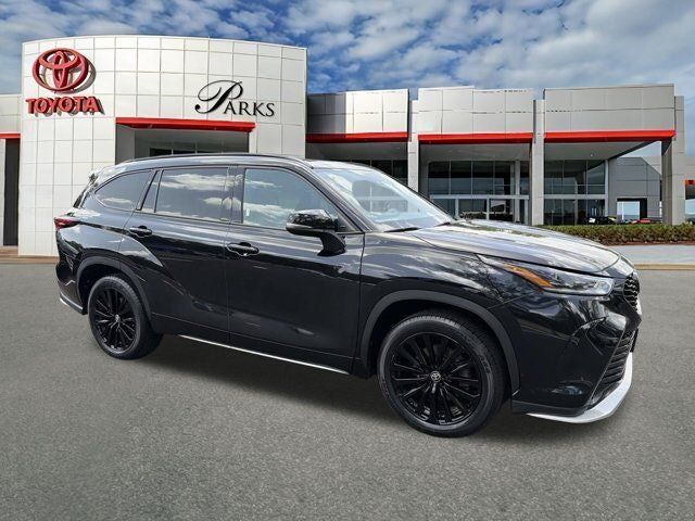 2025 TOYOTA Highlander