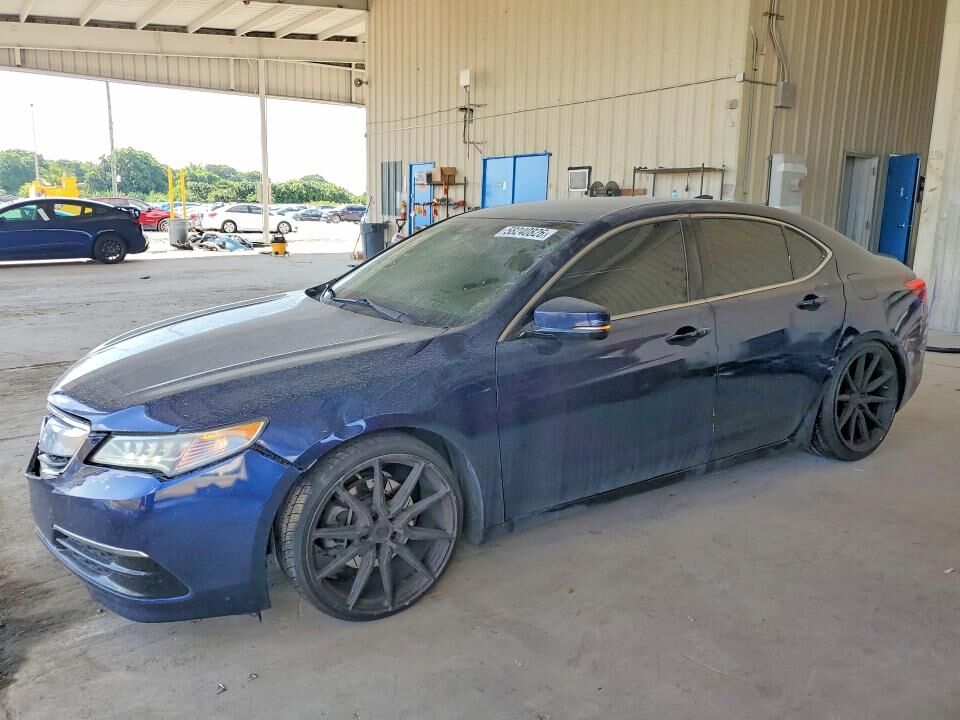 2015 ACURA TLX