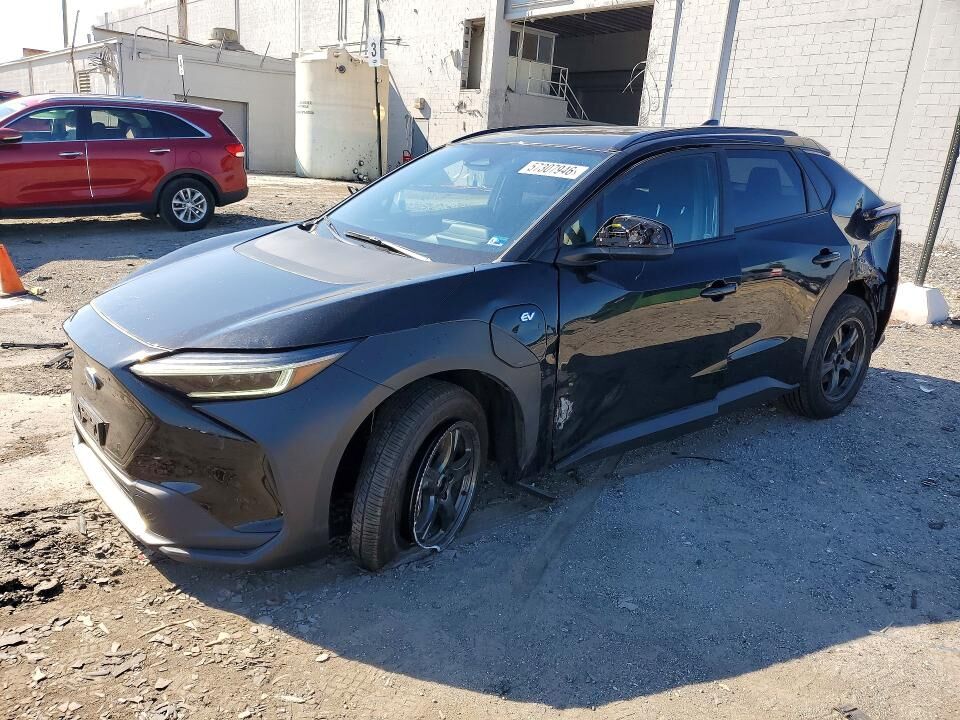 2024 SUBARU Solterra