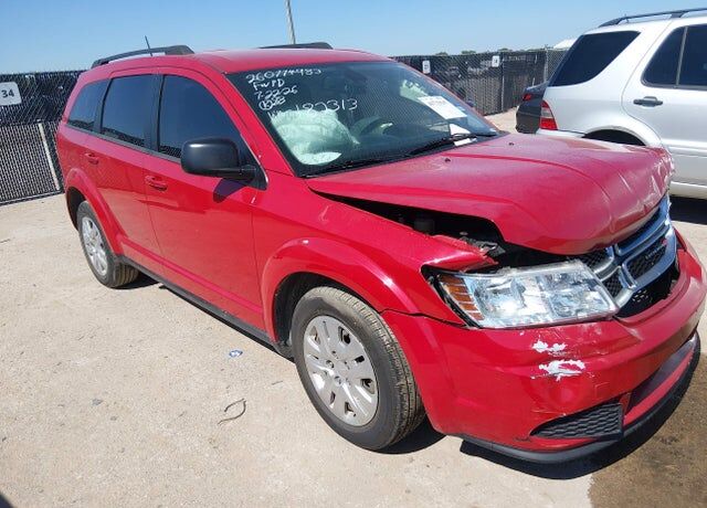 2020 DODGE Journey