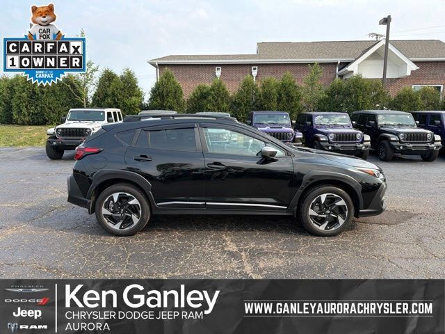 2024 SUBARU Crosstrek